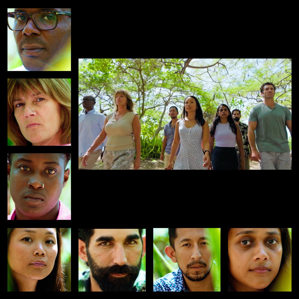 anthonyd46's tweet image. "The Jury" #survivor #survivor48 #Survivor50 @cedrekmd @ChrissySarn @StarToomeyy @maryzheng_ @ShauhinDavari @MGuerski @kamilla_k