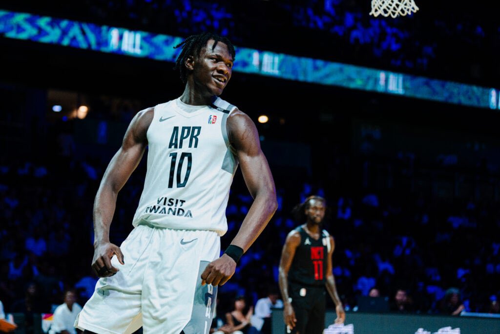 Nathan Karseno (@nathankarseno) on Twitter photo Cooper Flagg won’t the only No. 1 draft pick to play on the #Mavs’ Summer League team.
Allow me to introduce you to Aliou Diarra, a shot-blocking machine from the <a href="/theBAL/">Basketball Africa League</a> and the <a href="/TexasLegends/">Texas Legends</a> top pick in the G League International Draft.
Read more:
athlonsports.com/nba/dallas-mav… Cooper Flagg won’t the only No. 1 draft pick to play on the #Mavs’ Summer League team.
Allow me to introduce you to Aliou Diarra, a shot-blocking machine from the <a href="/theBAL/">Basketball Africa League</a> and the <a href="/TexasLegends/">Texas Legends</a> top pick in the G League International Draft.
Read more:
athlonsports.com/nba/dallas-mav…