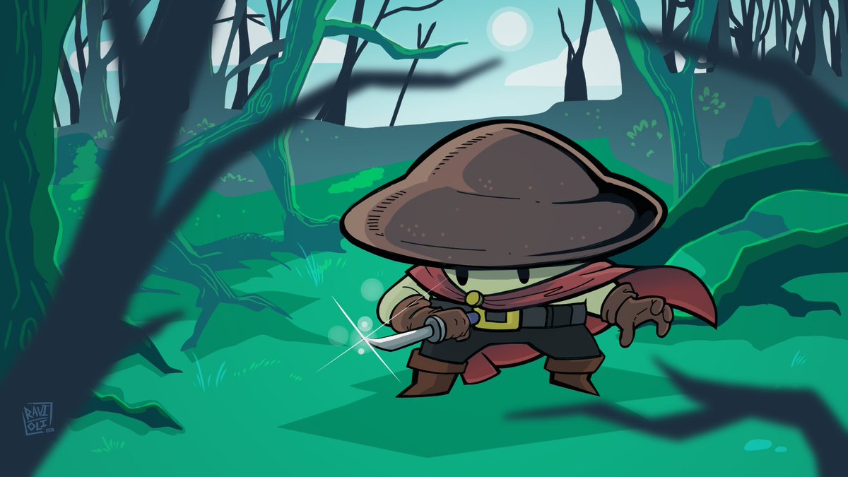RavioliBox's tweet image. hello~ #PortfolioDay