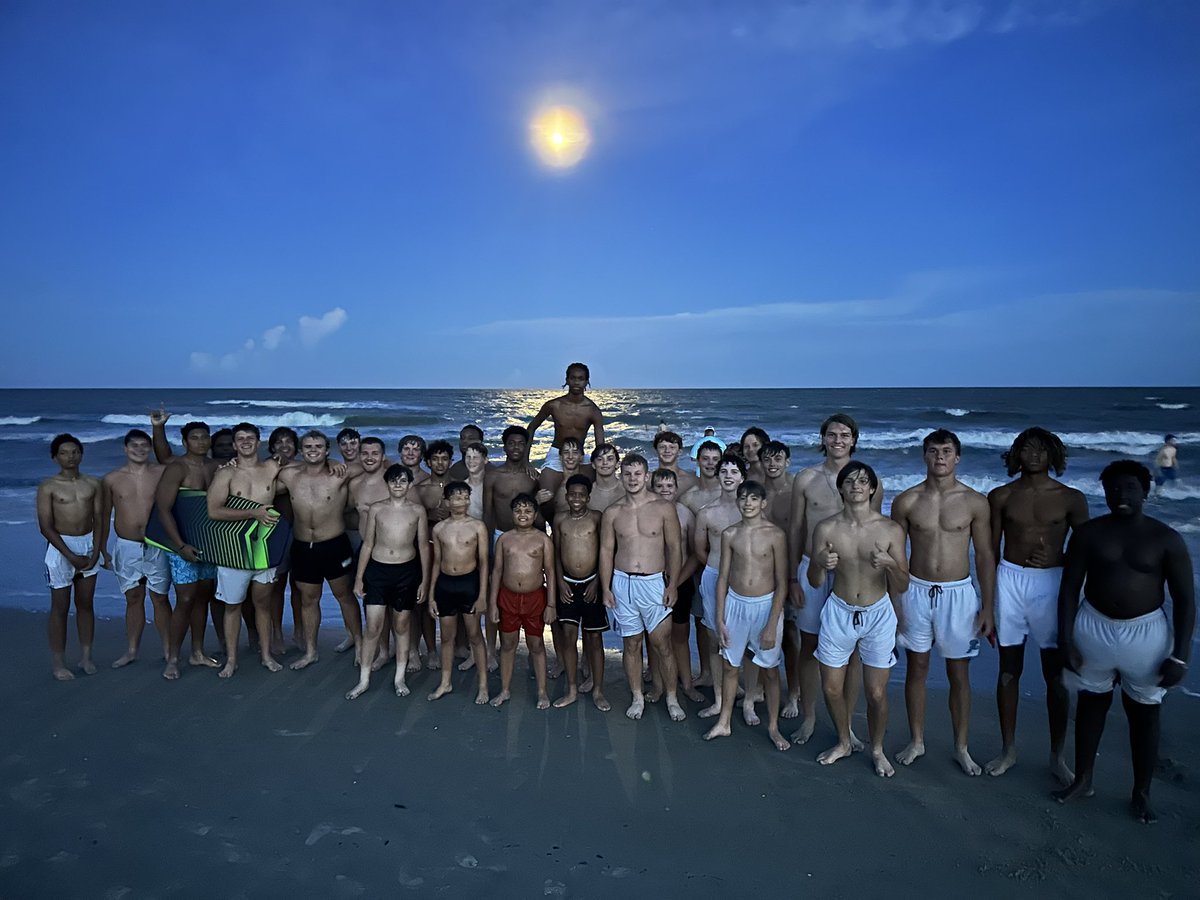 Nothing better than competing and then hitting the beach!!!!