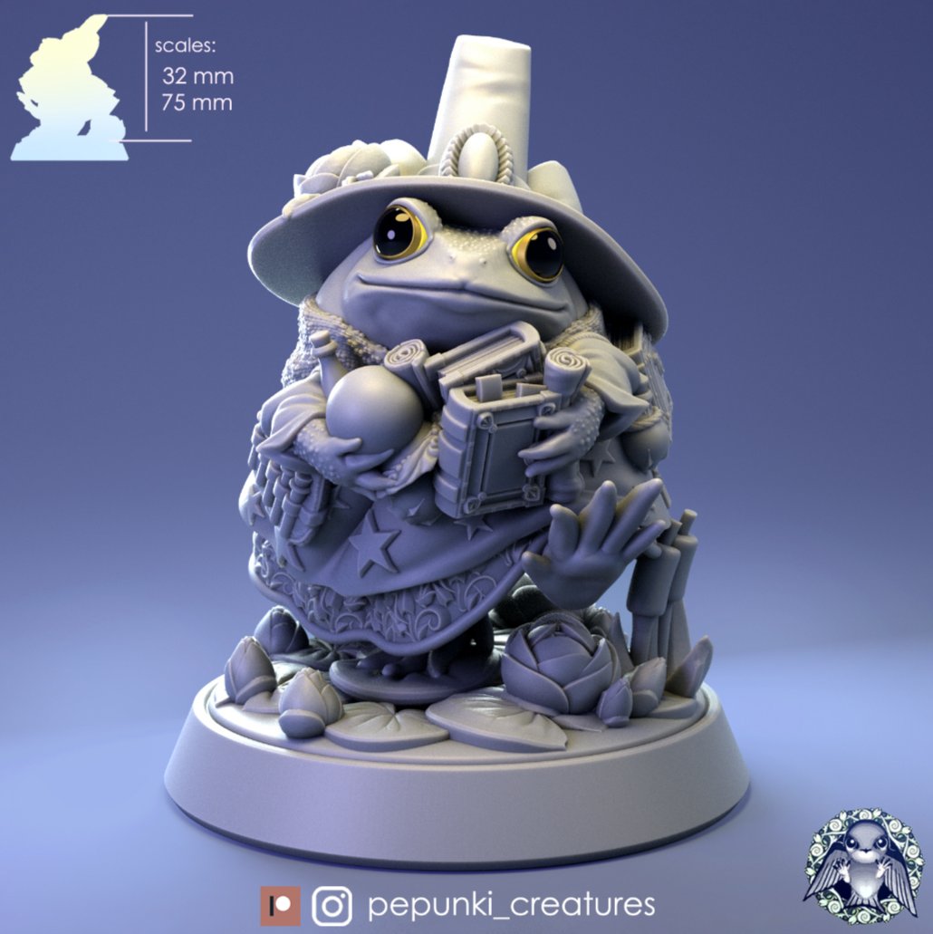 Pepunki_creatures tweet media