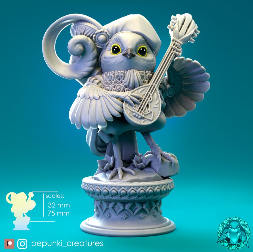 Pepunki_creatures tweet media