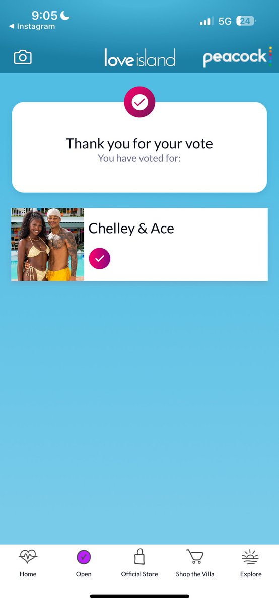 Going based off best connection .. they got it for sure.  #loveislandsusa