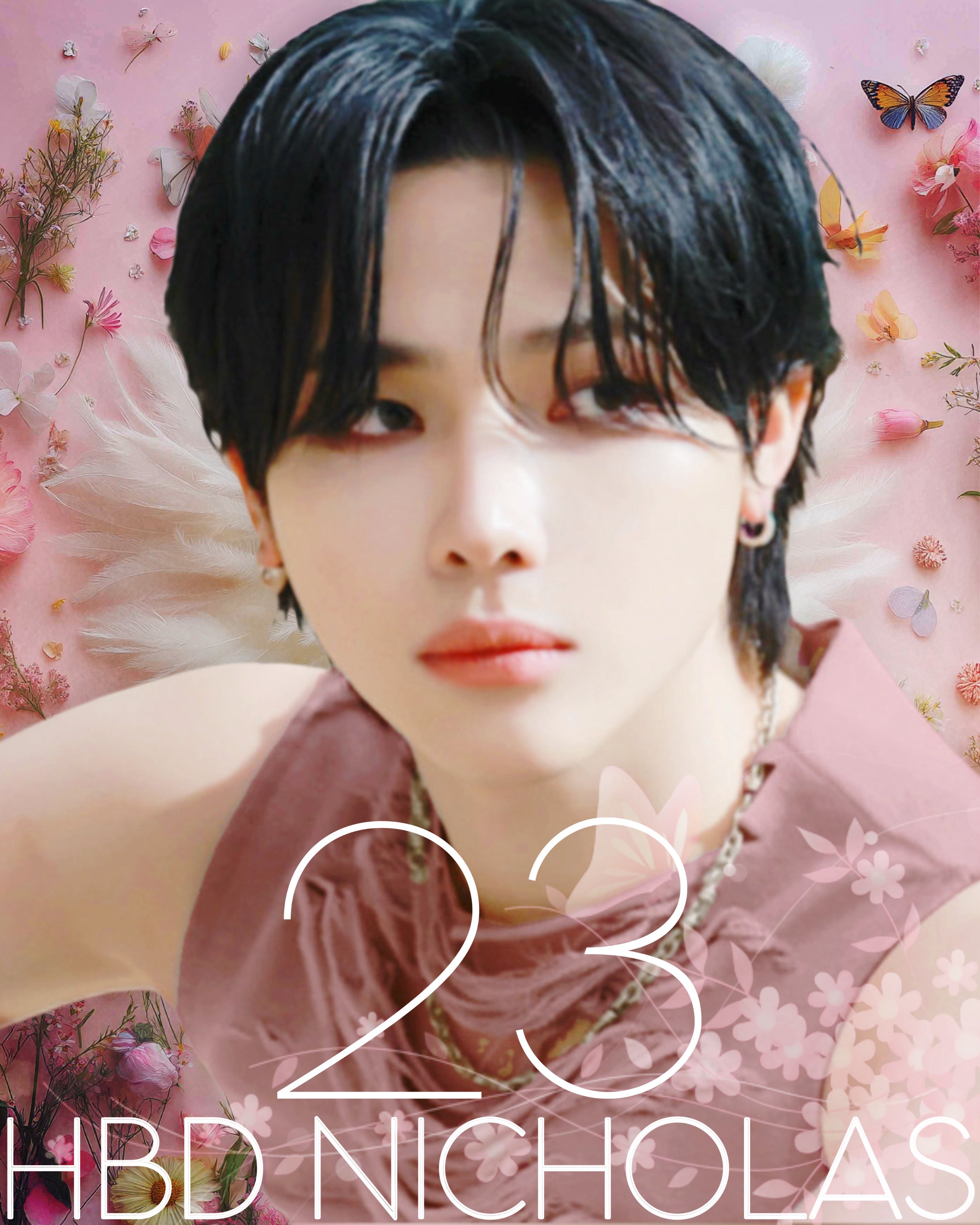Nicholas 🤍 王奕翔 ɪ-ʟᴜɴᴇ́ (@yixiang1111) / X