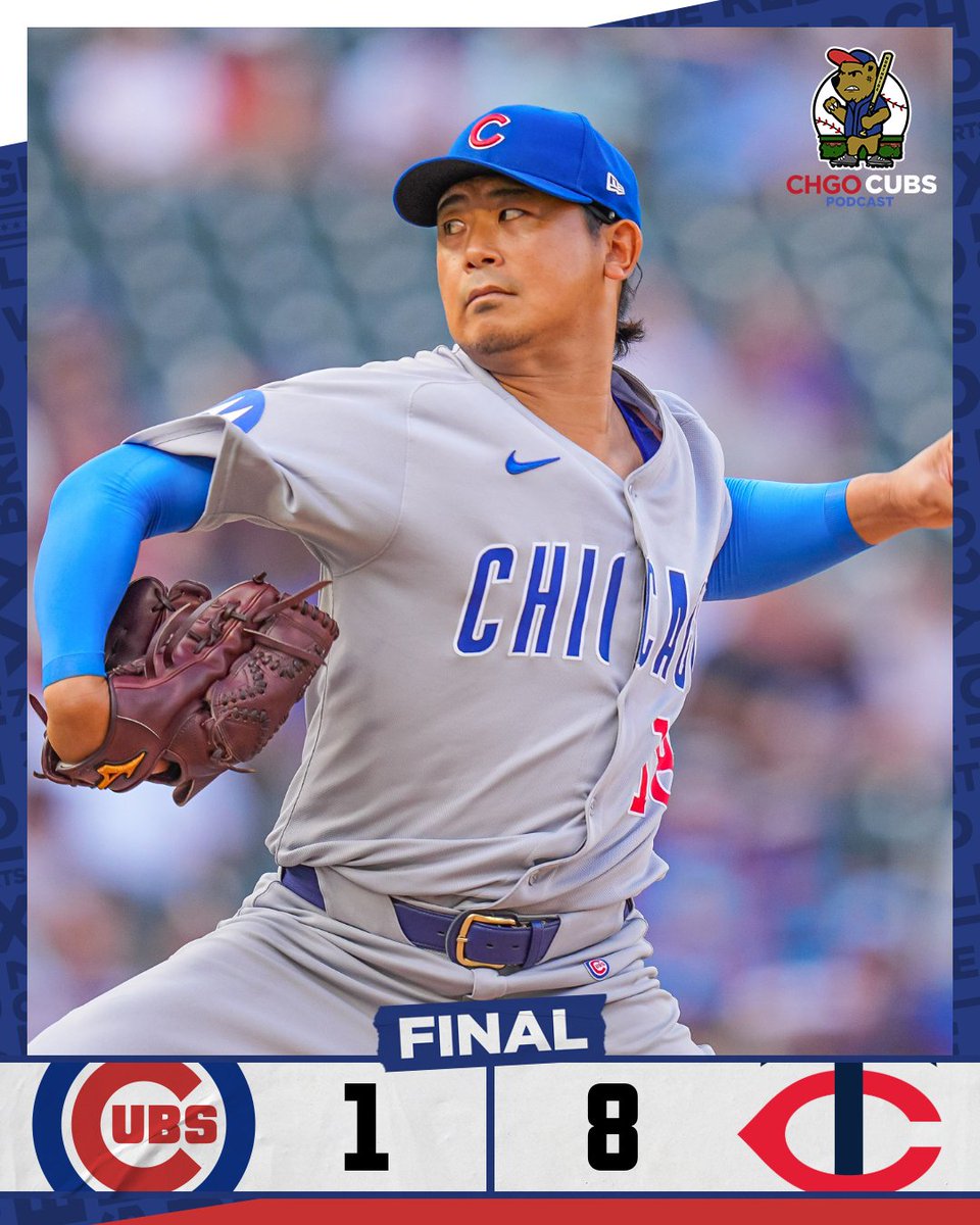 CHGO Cubs (@chgo_cubs) on Twitter photo Tough start to this road trip.
Postgame therapy with <a href="/LukeStuckmeyer/">Luke Stuckmeyer</a> and <a href="/cody_chgo/">Cody Delmendo</a> starts in a few minutes. 👇👇👇
youtube.com/live/rBaFtvB4c… Tough start to this road trip.
Postgame therapy with <a href="/LukeStuckmeyer/">Luke Stuckmeyer</a> and <a href="/cody_chgo/">Cody Delmendo</a> starts in a few minutes. 👇👇👇
youtube.com/live/rBaFtvB4c…