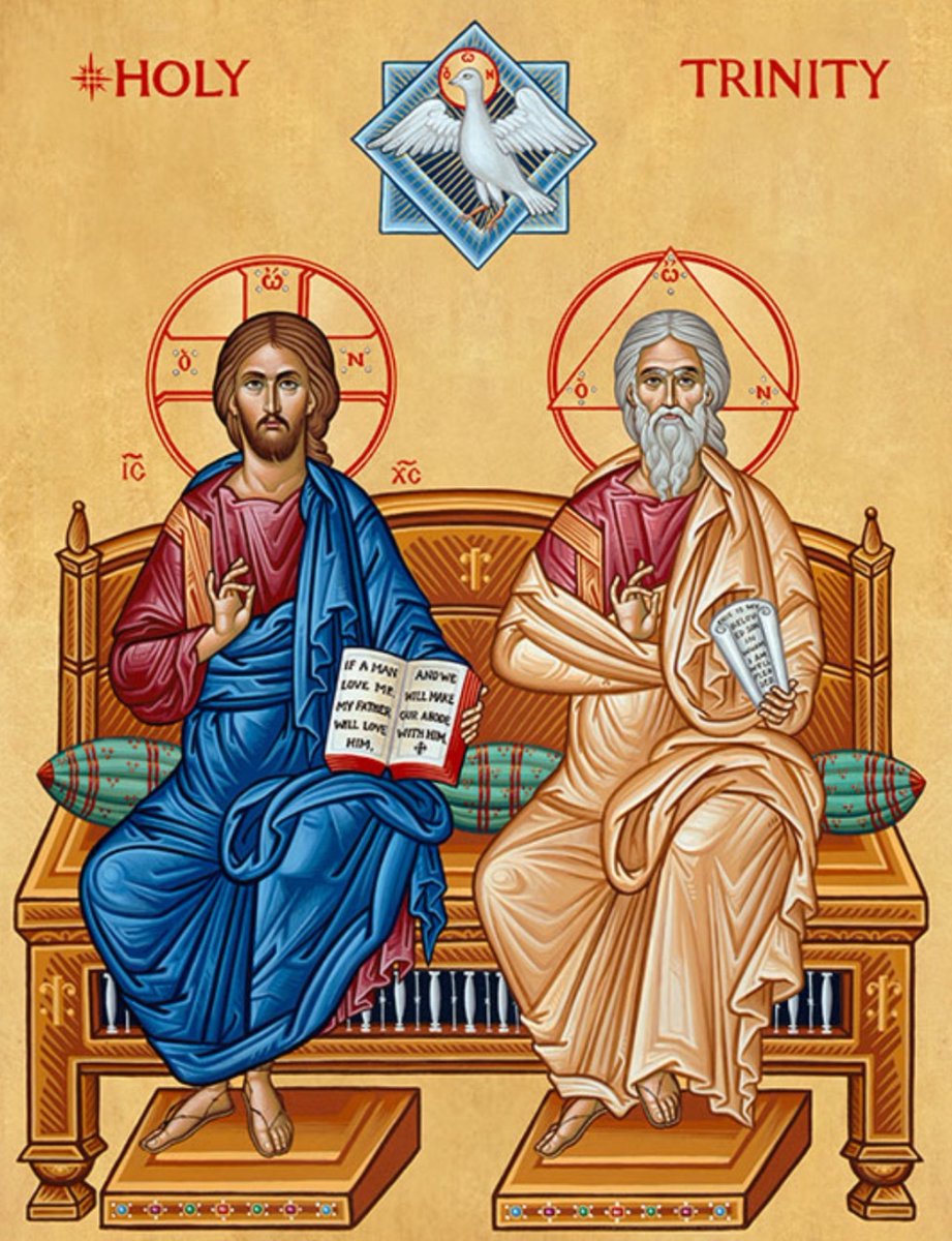 Glory be to the Father, and to the Son, and to the Holy Spirit: As it was in the beginning, is now, and ever shall be, world without end. Amen.