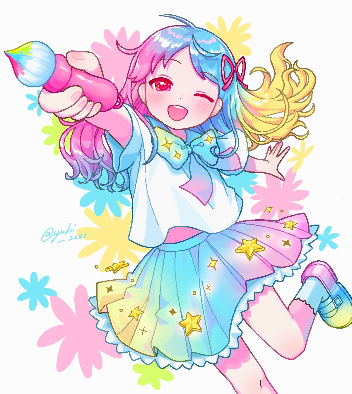 キャラメルリボン🎀 💖🌟✨ (@caramelribbonvv) / X