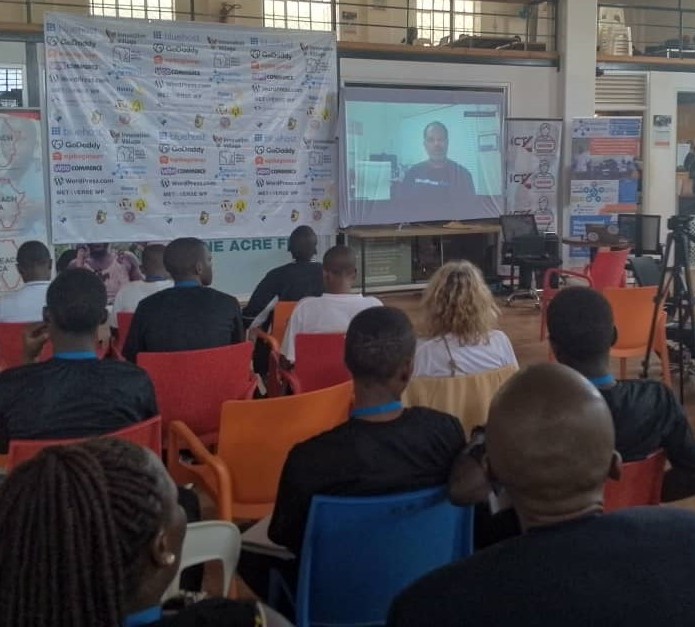 WordCamp Jinja 2024 <a href="/WordPressJinja/">Jinja WordPress Meetup</a> Jinja Uganda