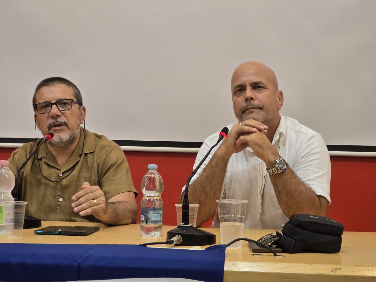 Consolato Generale di Cuba a Milano tweet media
