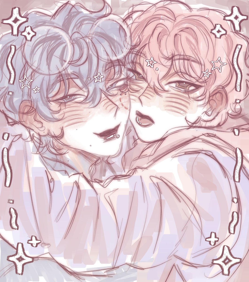 maashuuq's tweet image. xiaochen sketch