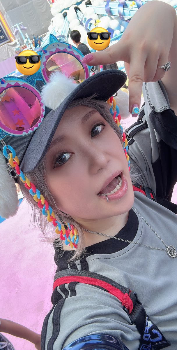 Kyosuke_cos's tweet image. ユニバきたー‼️