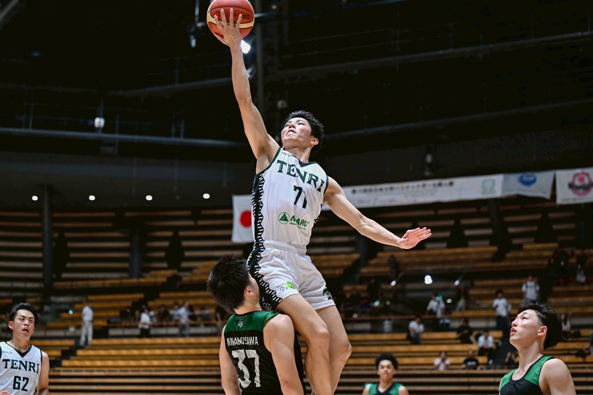 天理大学バスケットボール部　ウェア 天理大学バスケットボール部【公式ページ】 | Thinking Basketball