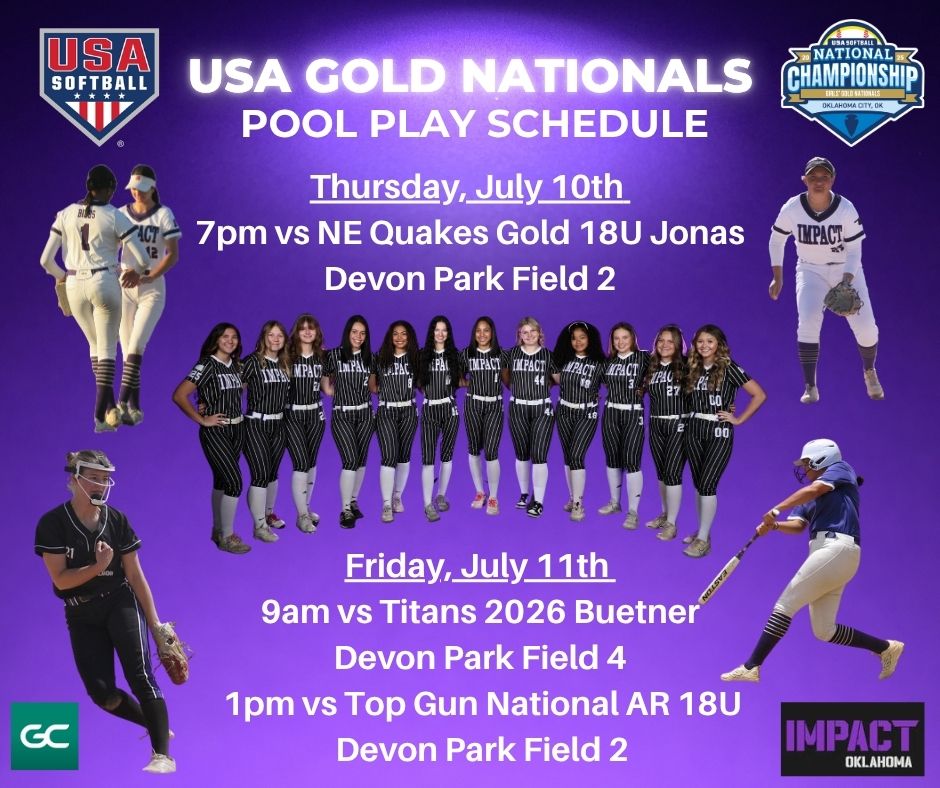 OK_Impact_07's tweet photo. @CoachBoyterGC @gclvsoftball Oklahoma Impact 07 18U https://t.co/9M5Giw2535