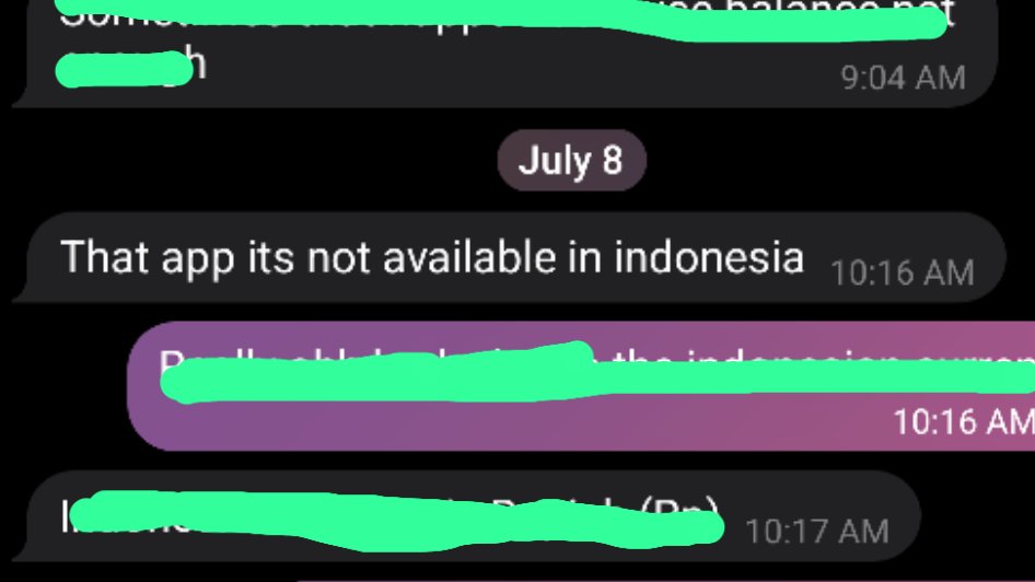 Splitr is now LIVE in Indonesia 🇮🇩 &amp; Bangladesh 🇧🇩! 

Split group expenses effortlessly with friends &amp; family. Track, share, &amp; settle bills in seconds. Download now on Google Play! 📱 
#Splitr #ExpenseTracker
 play.google.com/store/apps/det…"
