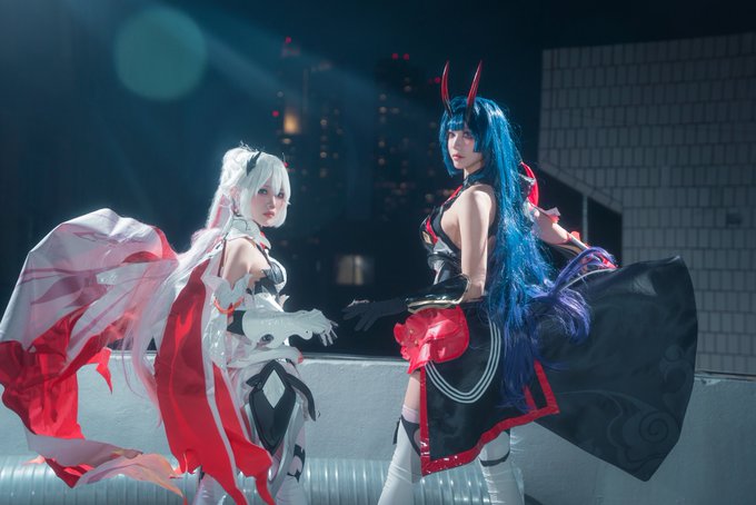 Twitterのコスプレ画像7