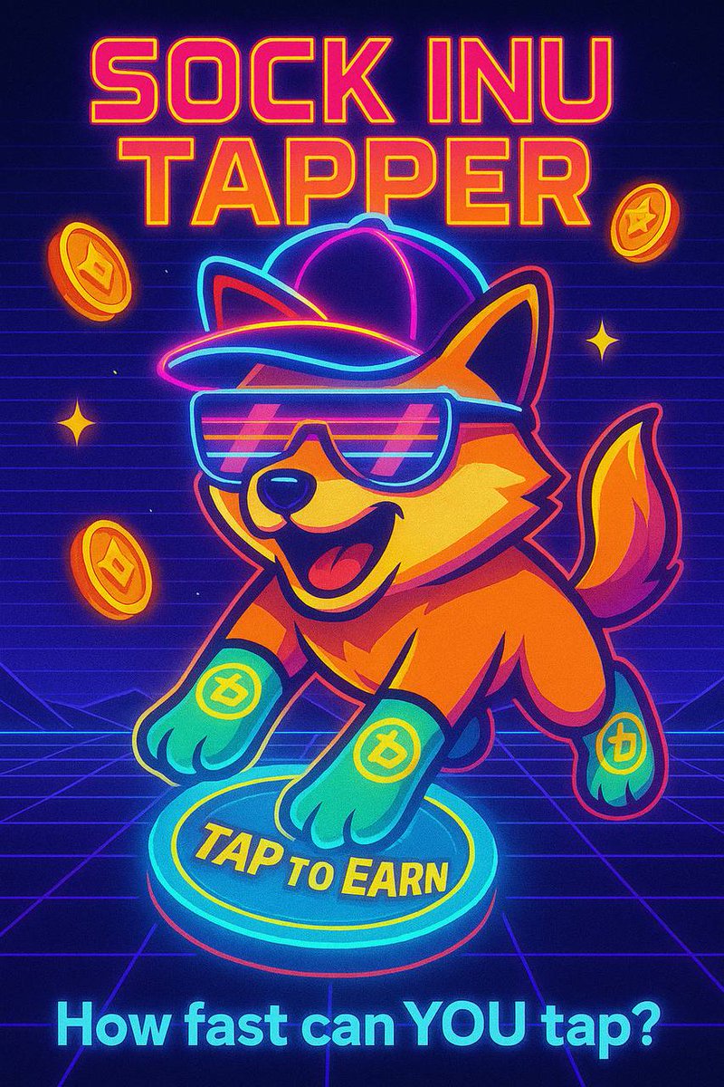 JAlchLotus's tweet image. 🎮🎮🎮🎮
The team is proud to announce that SINU Tapper is now LIVE! There are weekly rewards to be gained and challenges to overcome. How does it work you ask? Connect your wallet and pay an entry fee of 500 SINU, then keep tapping and earn the #1 spot on the leaderboard. 🔥🔥🔥…