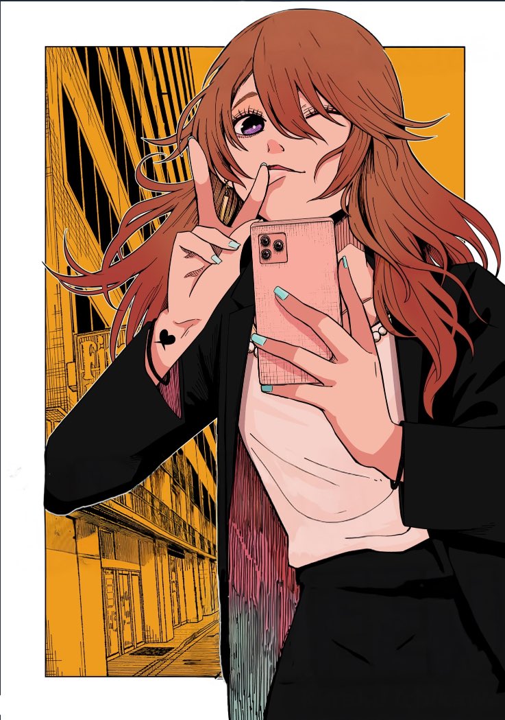 Odori color page cleaned