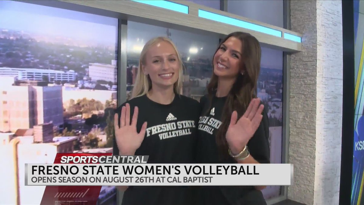 Scott Bemis (@sbemisonline) on Twitter photo Fresno State women's volleyball stars talk importance of summer bonding, Grand Canyon coming to MW <a href="/FresnoStateVB/">Fresno State Volleyball</a> yourcentralvalley.com/sports/bulldog… Fresno State women's volleyball stars talk importance of summer bonding, Grand Canyon coming to MW <a href="/FresnoStateVB/">Fresno State Volleyball</a> yourcentralvalley.com/sports/bulldog…