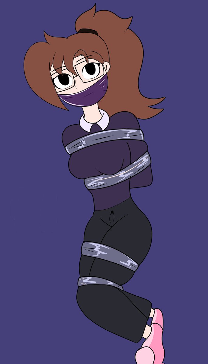 I hope you like it, your oc is very cute