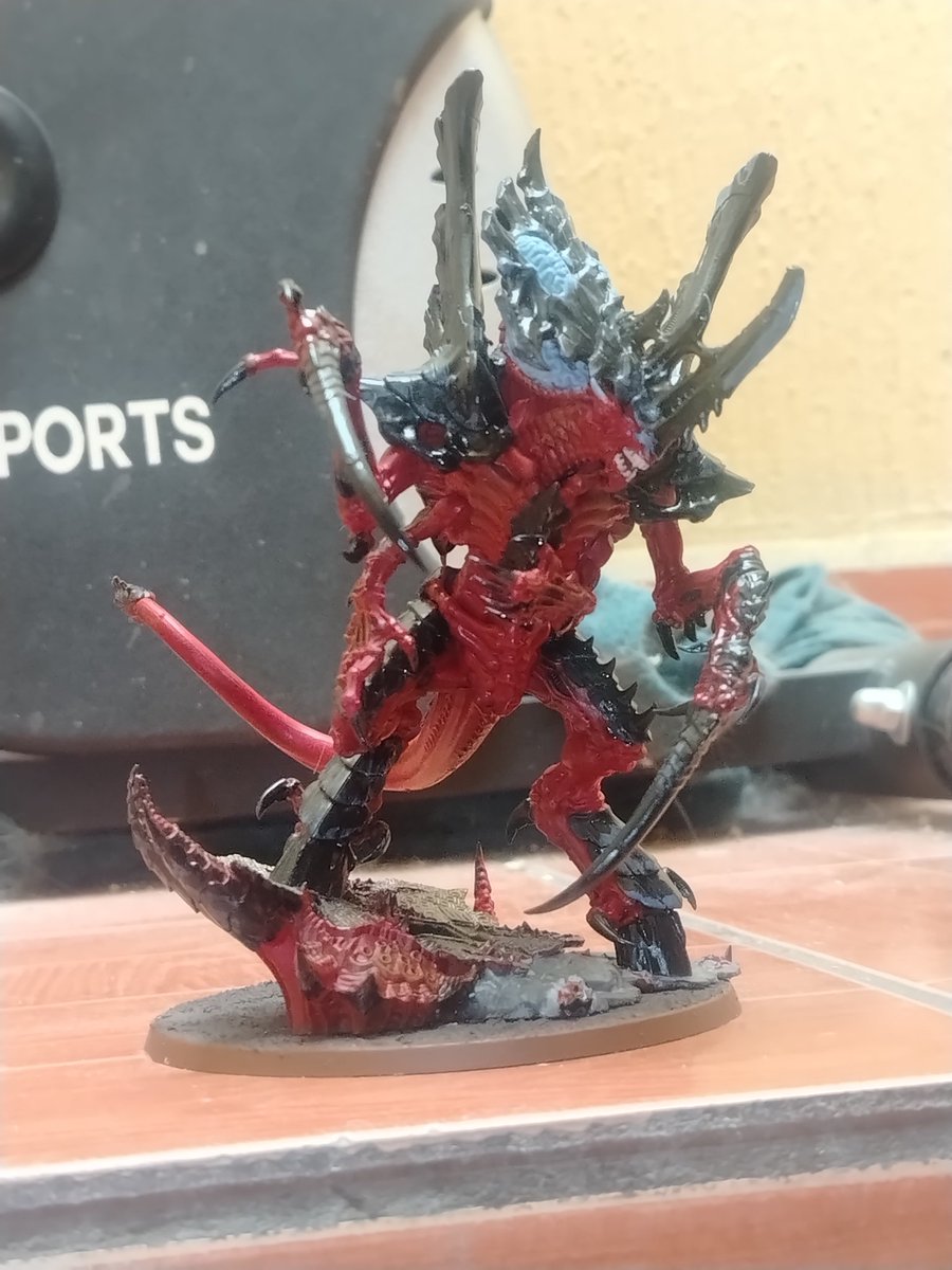 Norn Emissary
#warhammer40000 #spacemarine2 #warhammer40k