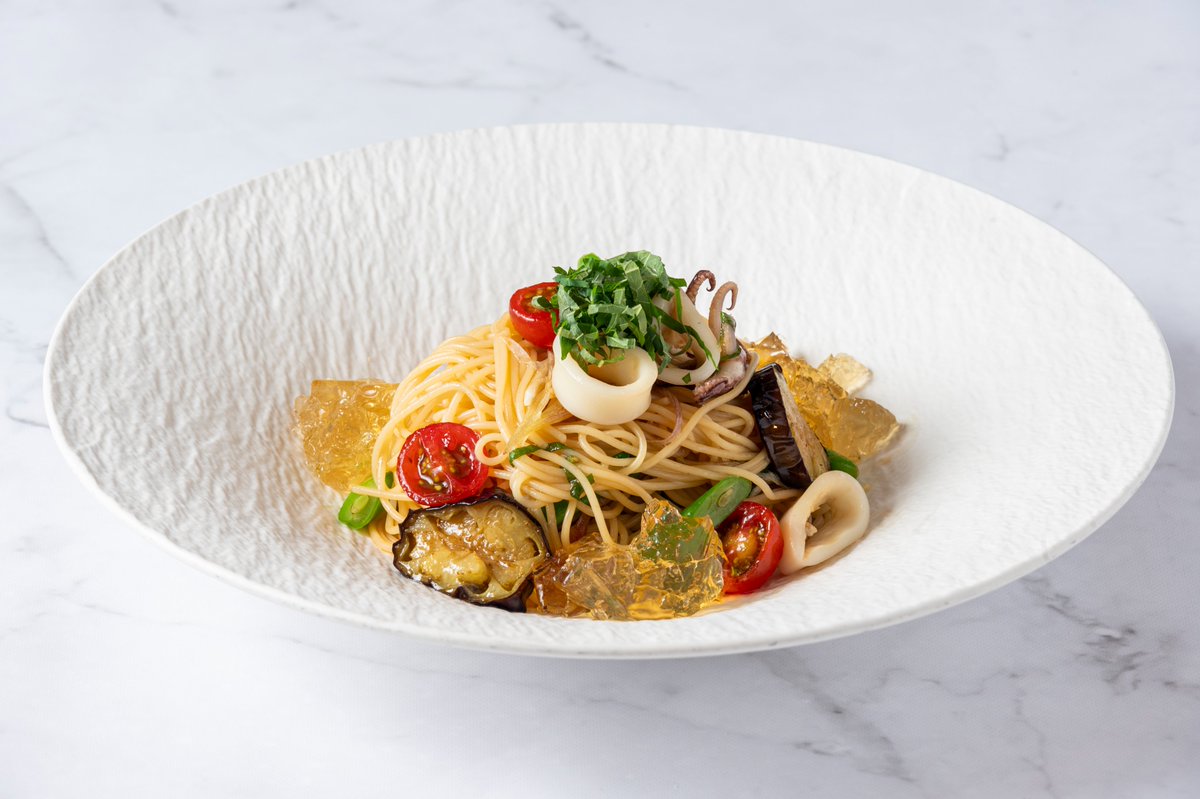 HND_Excel_Tokyu's tweet image. 肉料理・魚料理・パスタが選べる「ウィークリーランチ」
■期間:2025年7月8日(火)~7月14日(月)
■時間:11:30~15:00(L.O.14:30)
ご来店お待ちしております
詳しくはこちら bit.ly/4aBqoYF