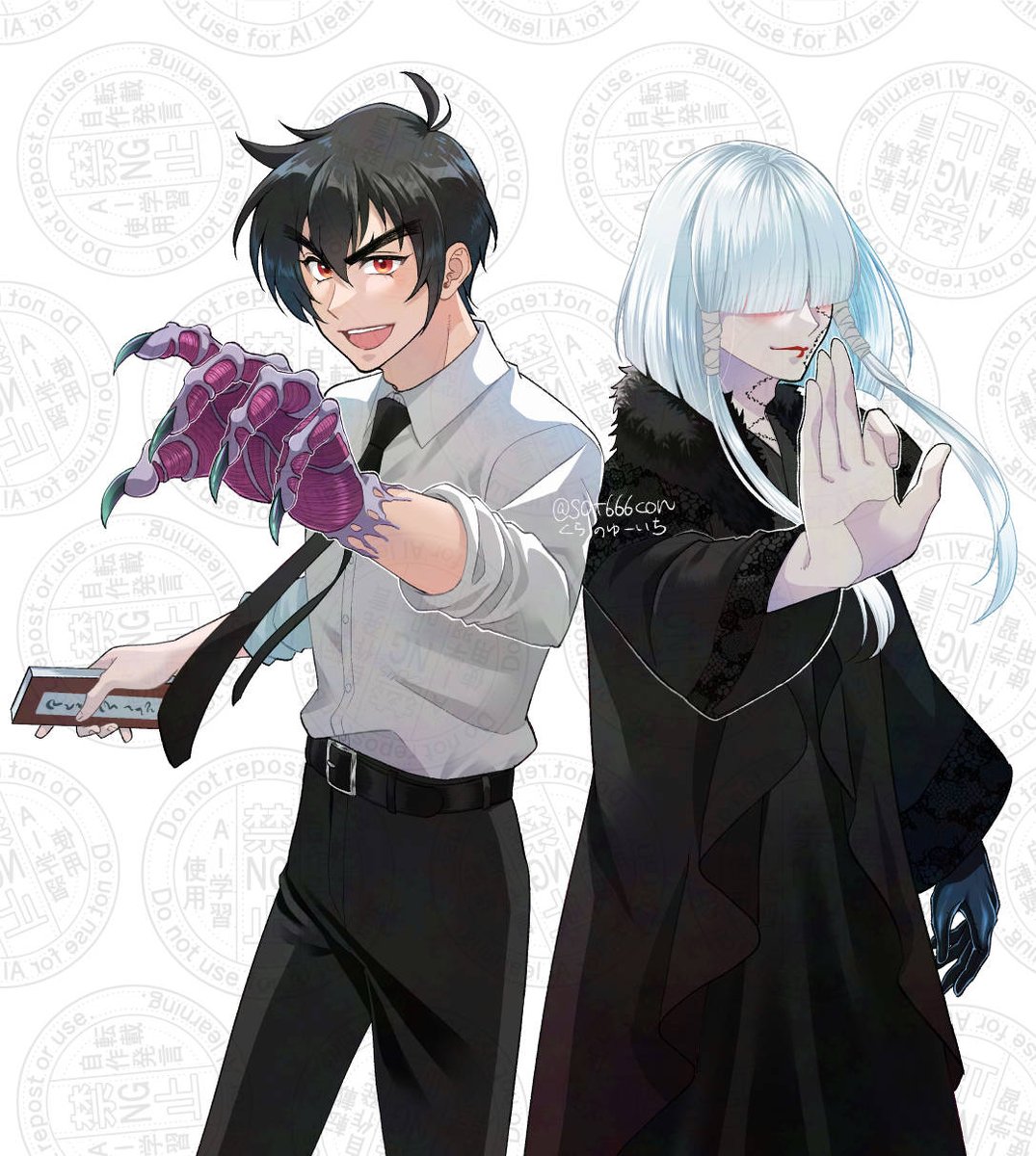【にに様】オーダー小説 絶対に俺をひとり占めしたい6人のメインヒロイン season1.さて