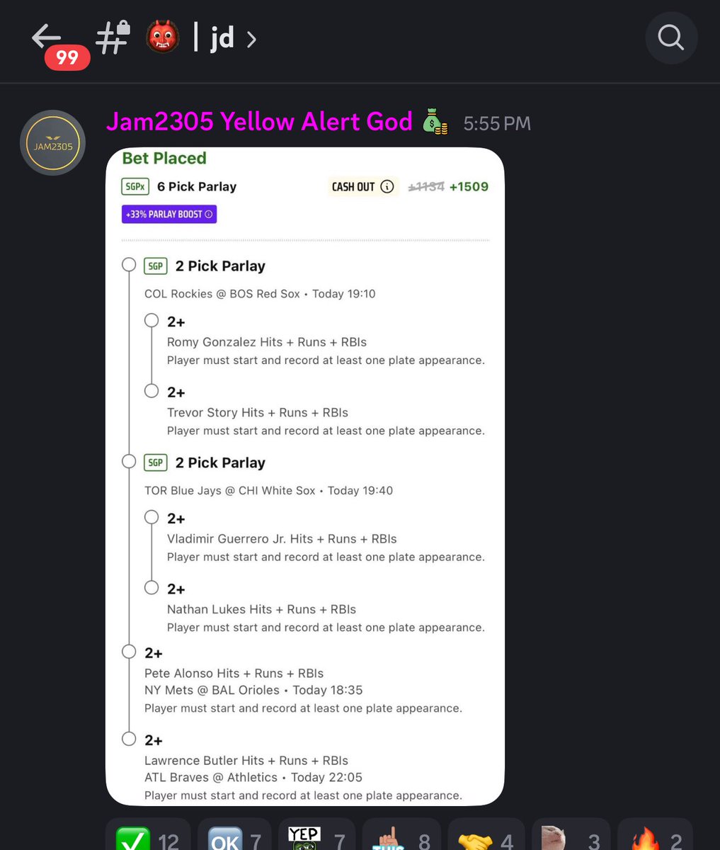 ✅✅ boost comes in