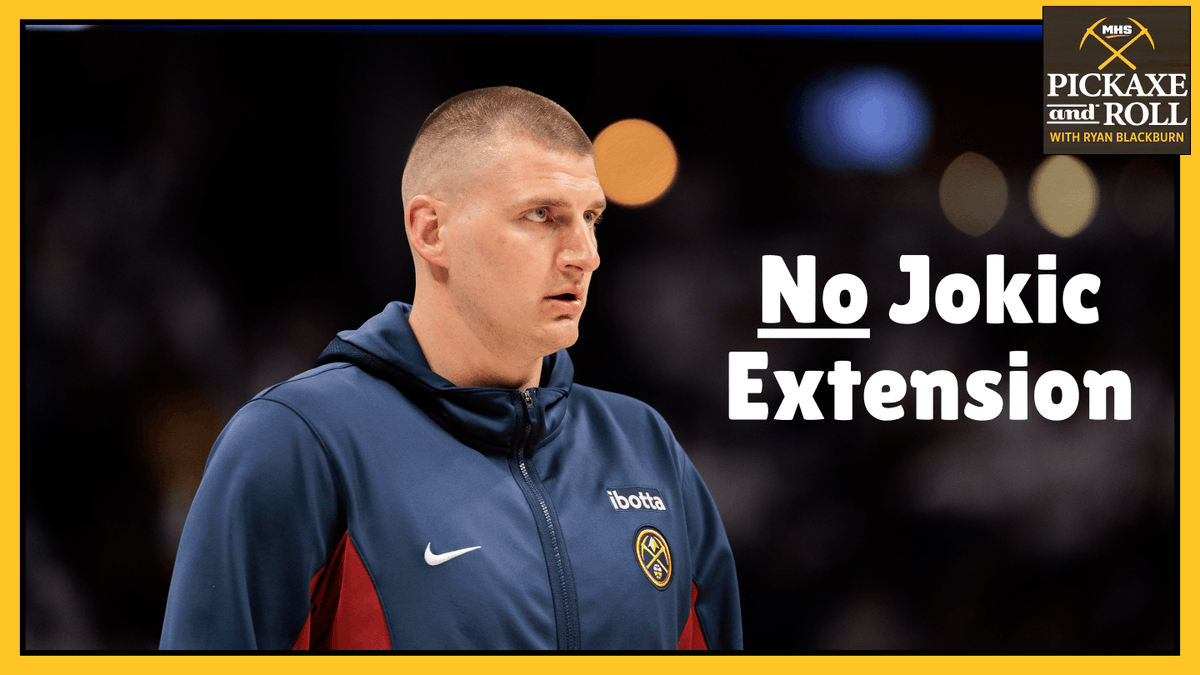 Pickaxe and Roll starts at the top of the hour.
youtube.com/live/ZSWhjh67D…