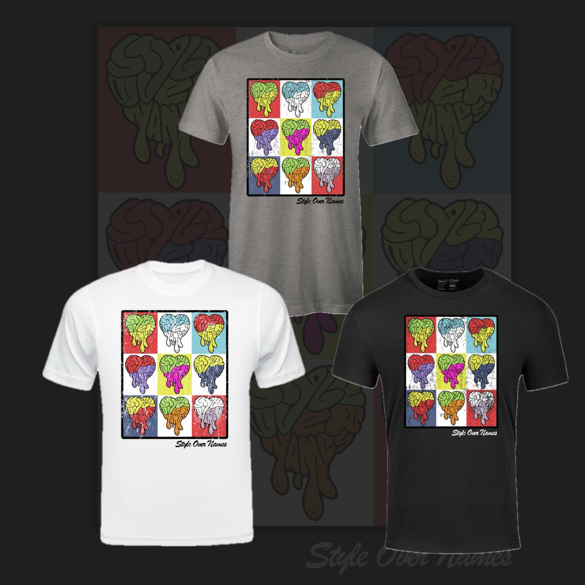 Dare to be different