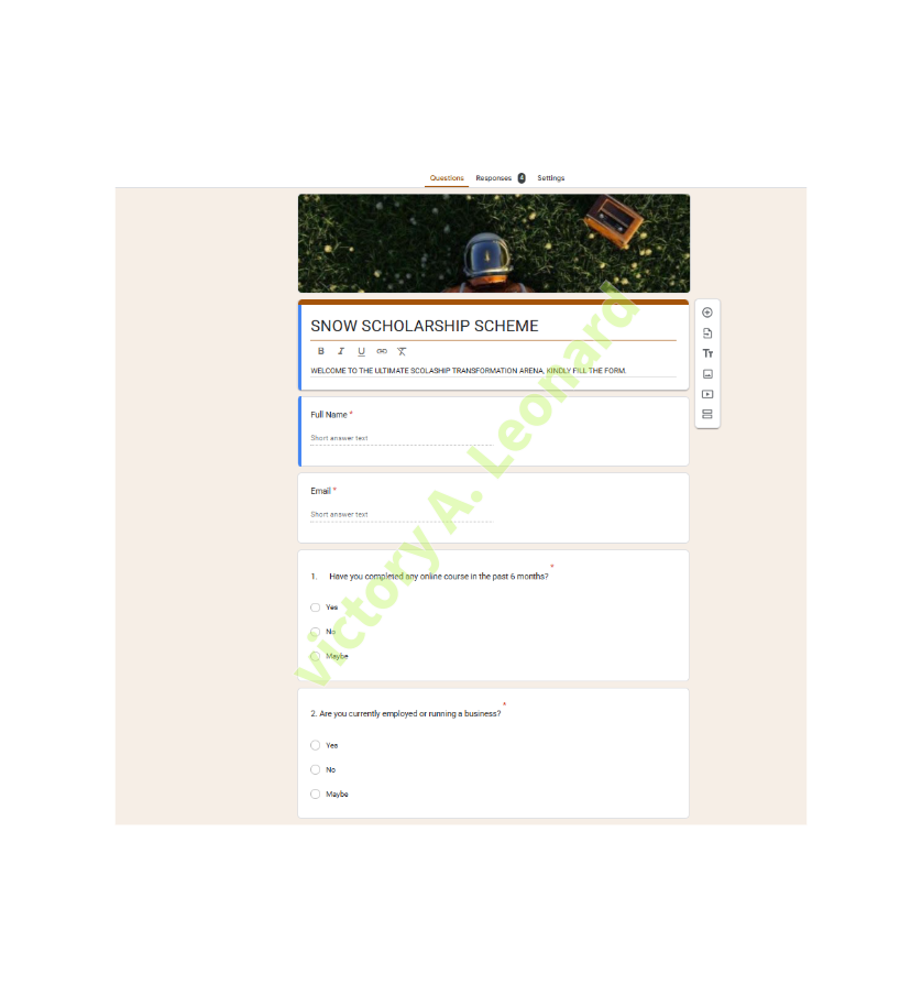 _evasnow's tweet photo. A law firm client was drowning in @Google Form submissions.

Each response needed manual scoring, decisions, &amp; emails.

I built a no-code flow (@zapier + @Airtable):

✅ Auto scores
✅ Sends smart replies
✅ Picks random benefit
✅ All done in seconds.
#NoCode #Zapier #LegalTech https://t.co/RiriZwFfbm
