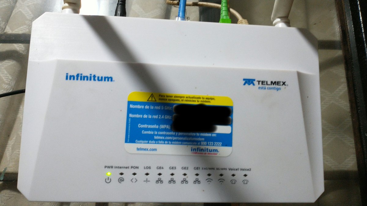 mikyET85's tweet photo. Que onda con tu servicio de internet y telefonía al oriente de la CDMX, no q el mejor y mas rápido. Infinitum jajaja para nada. https://t.co/uD52yXf5hE
