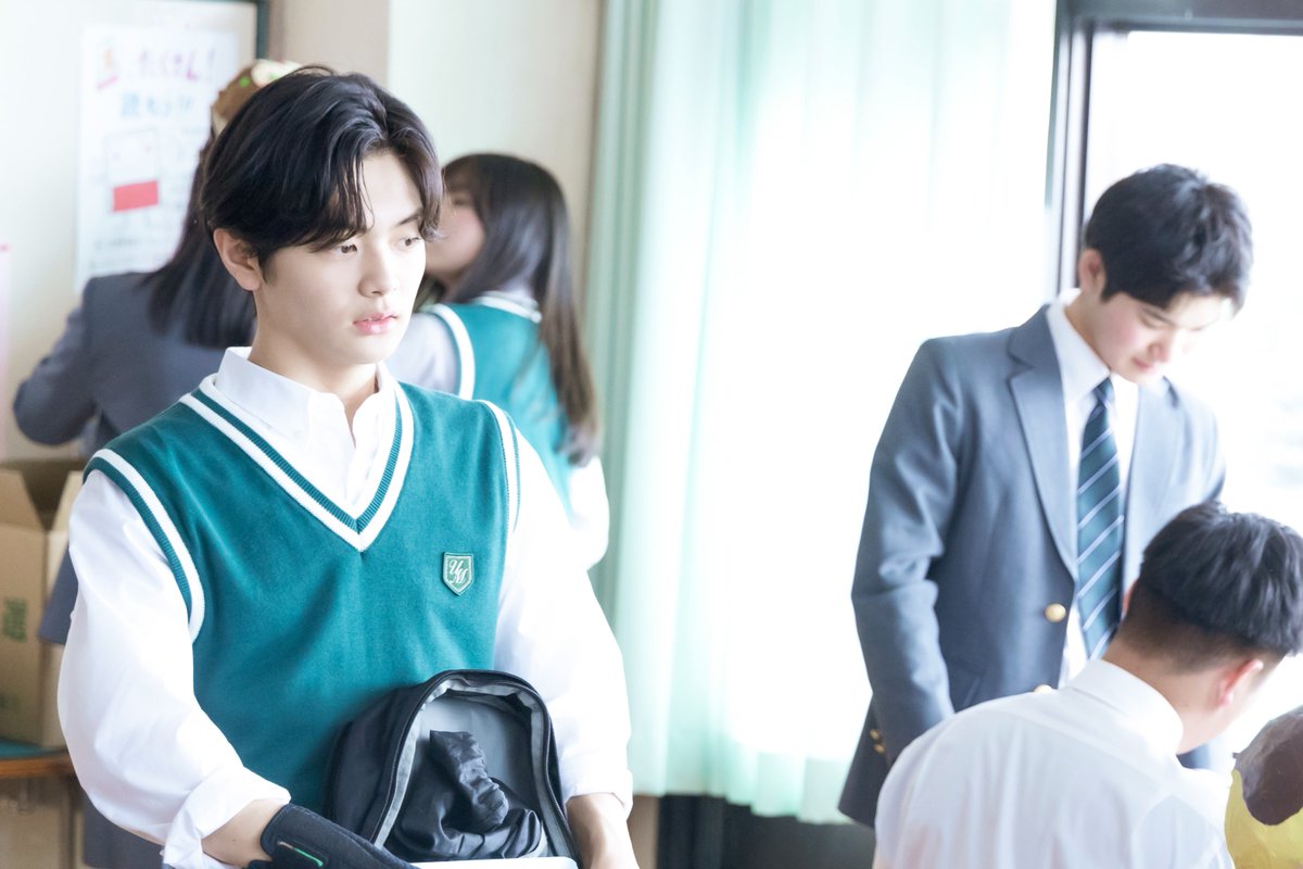 風希、登場です🥊 アマチュアボクサーだけど、いまは右手の怪我でお