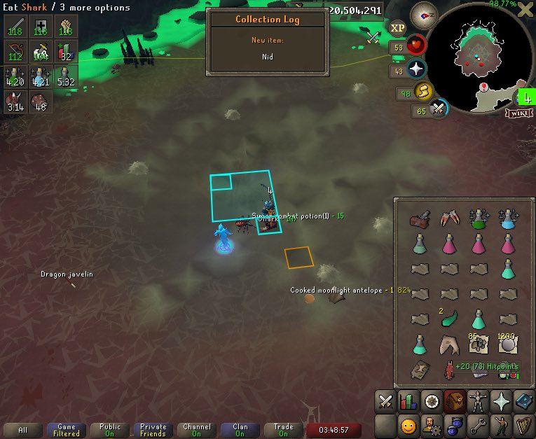#21 Nid