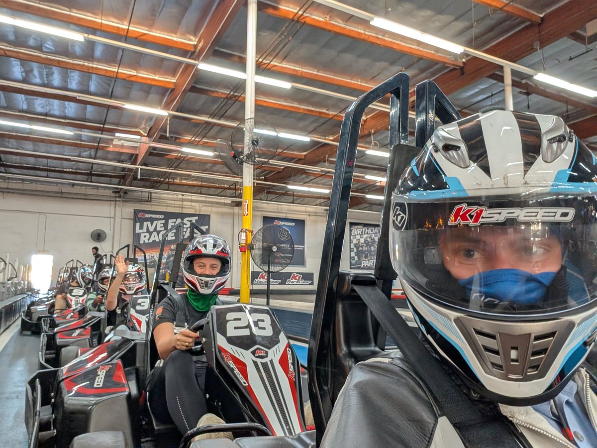 The <a href="/reflectorbital/">Reflect Orbital</a> crew is having fun going fast.