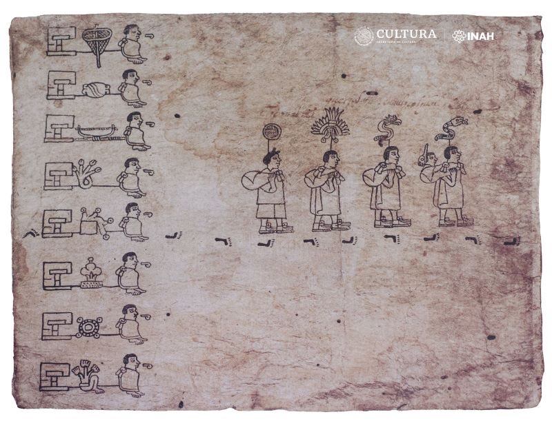 En realidad eran mexicas cuando se establecieron en la cuenca de México, y no aztecas. Por otro lado, los tepanecas, xochimilcas, tlahuicas, y otros grupos tampoco eran originarios de la cuenca o del centro del actual México, ya que también salieron desde Chicomoztoc, “lugar de