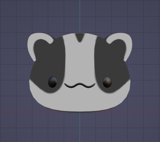 naonyanvt's tweet photo. New Slime in the works! Can you guess what it is~?
Feel free to recommend me more slime animals you want to see!
#VTuberResources #VTuberAssets #WIP https://t.co/KWoJDvAzym