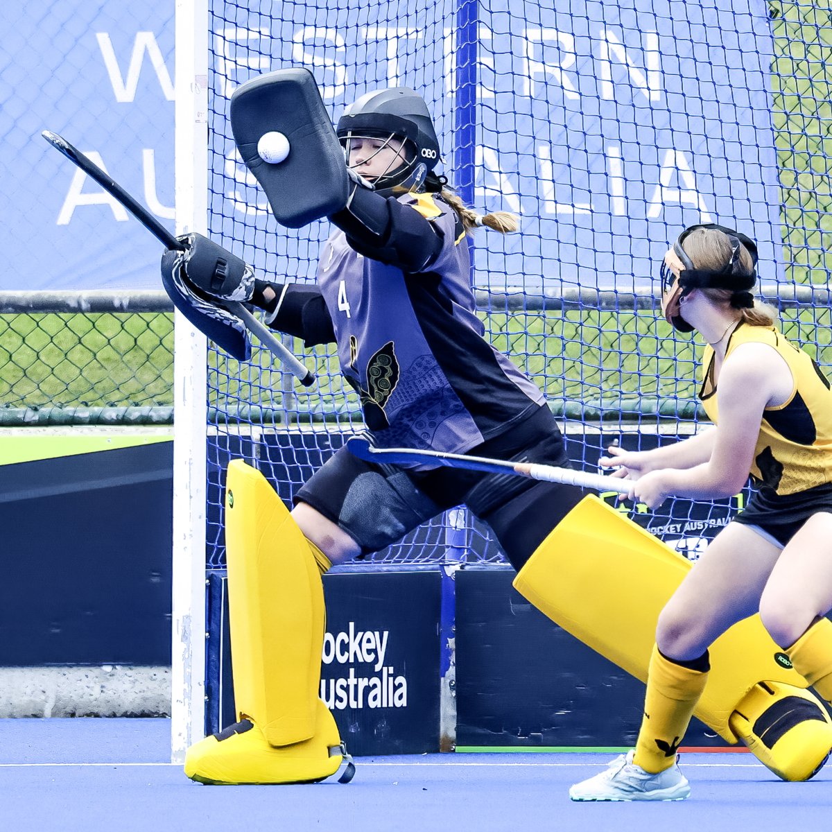 HockeyAustralia's tweet photo. Things are starting to heat up at Perth Hockey Stadium and Melville Toyota Hockey Stadium with the semi finalists needing to win all three remaining games to take the 2025 U18 Championships crown π
πΈ Click in Focus
@westaustralia #ThisisWA #WanderOutYonder https://t.co/CWifADbPv3