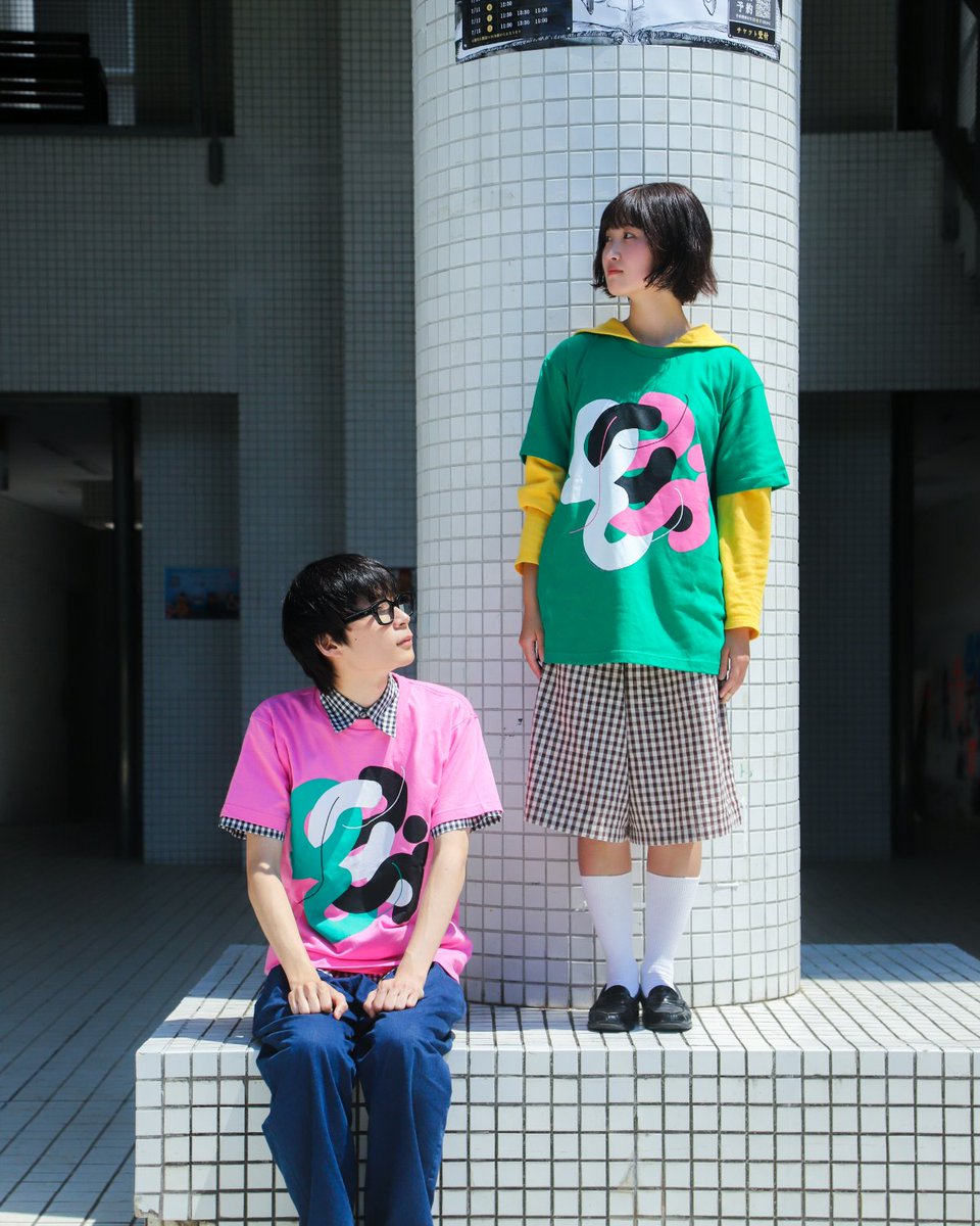musabi_koho's tweet photo. #MUSABIOPENCAMPUS2025 まで
あと３日

.

ムサビで好きを探そう。

2025.7.12 sat - 13 sun
TAKANODAI

.
.

■ご予約・イベントの確認はこちら
https://t.co/4xvQyDqZQF

.
.

Photographer：空間演出デザイン学科　川野莉里花
Stylist：空間演出デザイン学科　モリアイ
Model：空間演出デザイン学科　岡田玲子
工芸工業デザイン学科　井上知高

.
.

#MAU #武蔵野美術大学 #ムサビ #武蔵美 #ムサビ生 #MUSABI #musashinoartuniversity #オープンキャンパス #OC
1日前