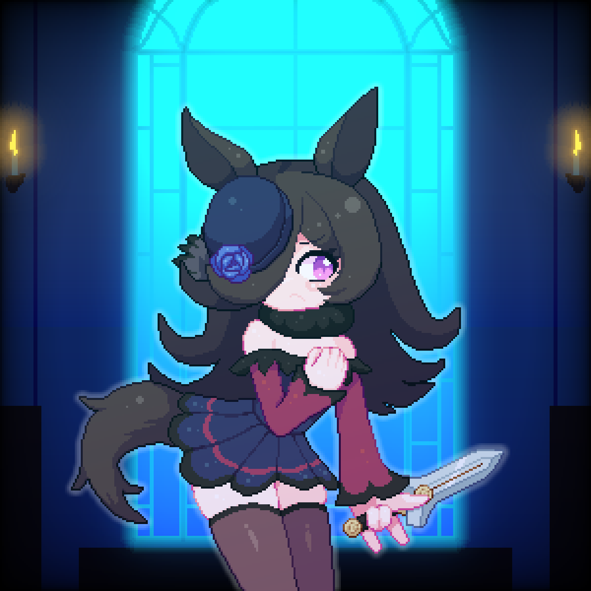 LoneJuneBug's tweet image. Rice Shower! ππΏ
π«³π
π΄βοΈ
#γ¦γε¨ #umamusume