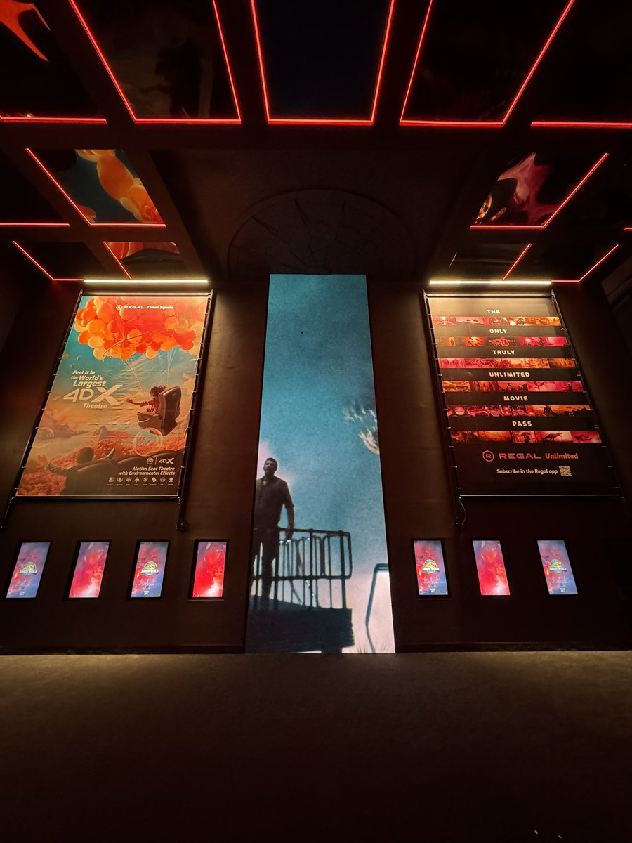 The moment I've been waiting for. Time to ride with dinos! <a href="/JurassicWorld/">Jurassic World</a>
