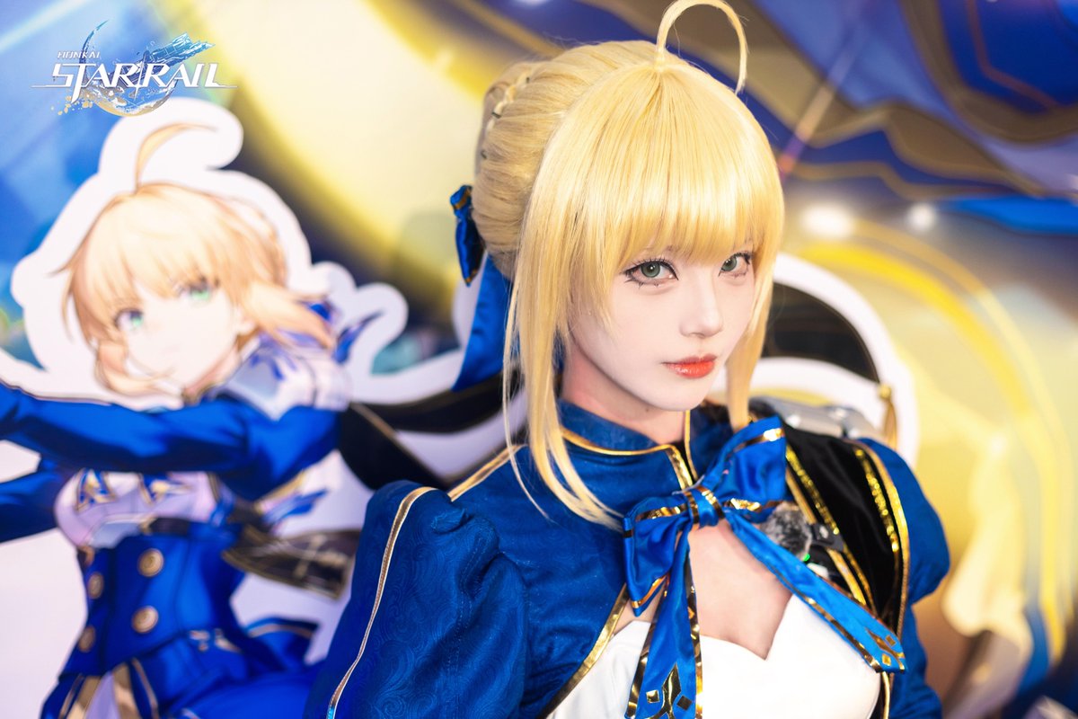 Honkai: Star Rail (@honkaistarrail) on Twitter photo 
