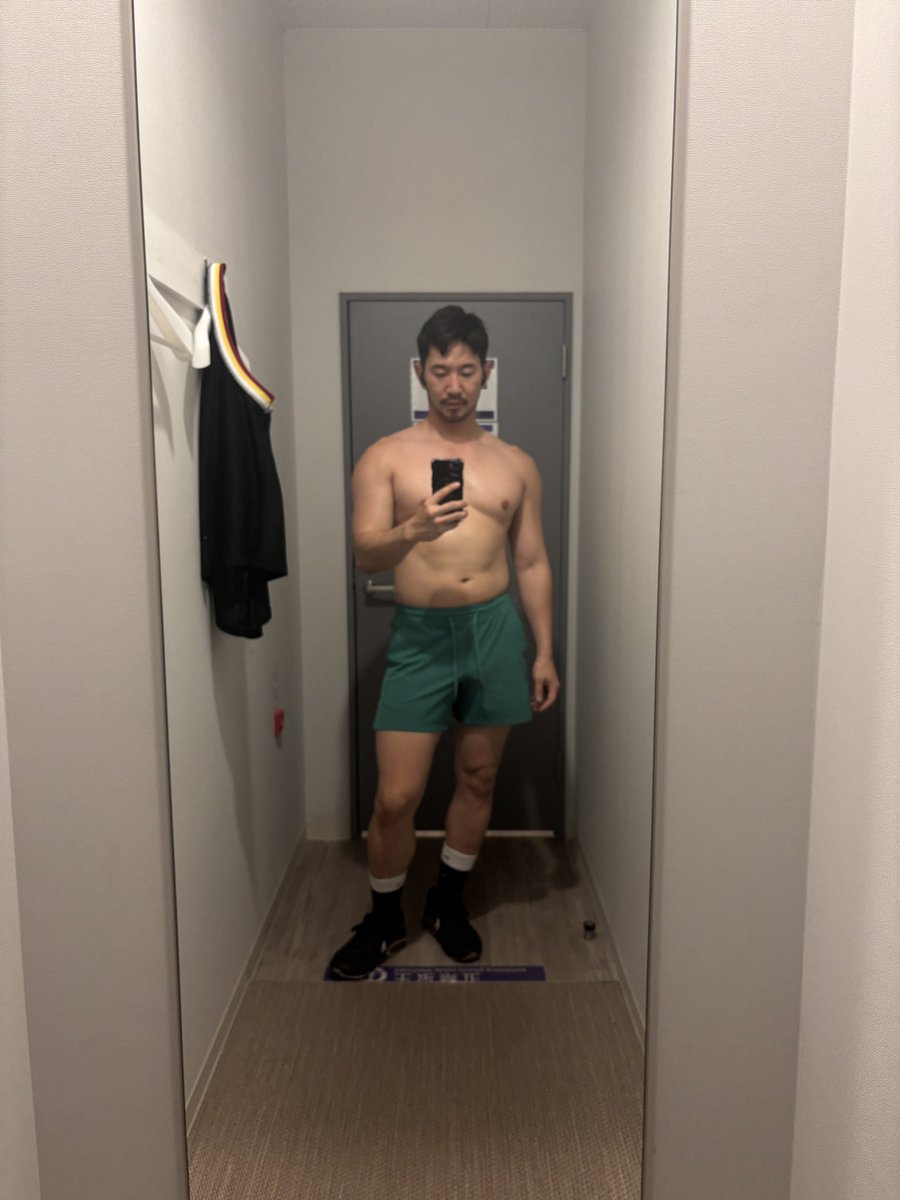 86.2kg
今日からなるべく有酸素していきまーす🩷