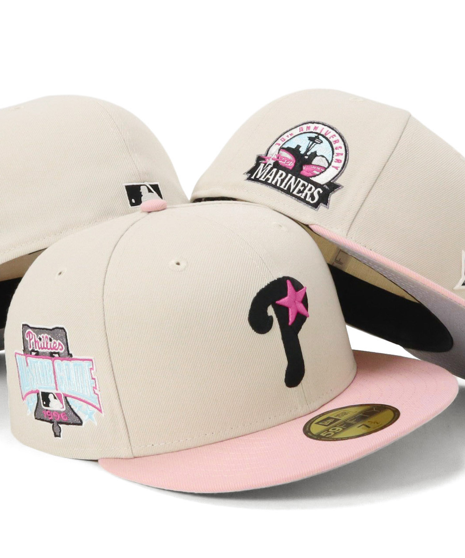 【tacos】新品 ONSPOTZ別注 ニューエラ EK NEW ERA ニューエラキャップ MLB 59FIFTY ONSPOTZ別注 : ONSPOTZ