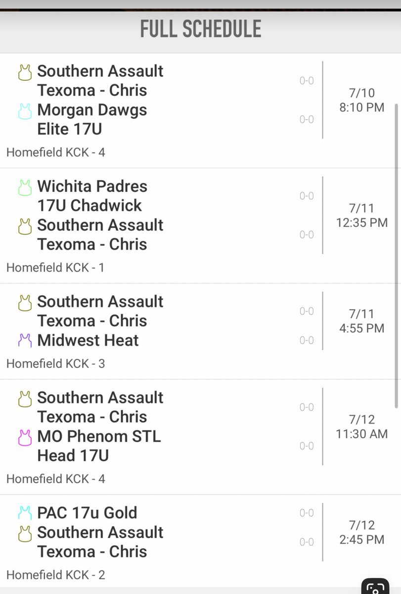 Coaches I’ll be playing weekend at the recruit look hardwood classic Kansas City <a href="/CAA_Bball_Ok/">Paul Harvey</a> <a href="/SATexomaHoops/">Southern Assault Texoma</a> <a href="/RL_Hoops/">RecruitLook Hoops</a>