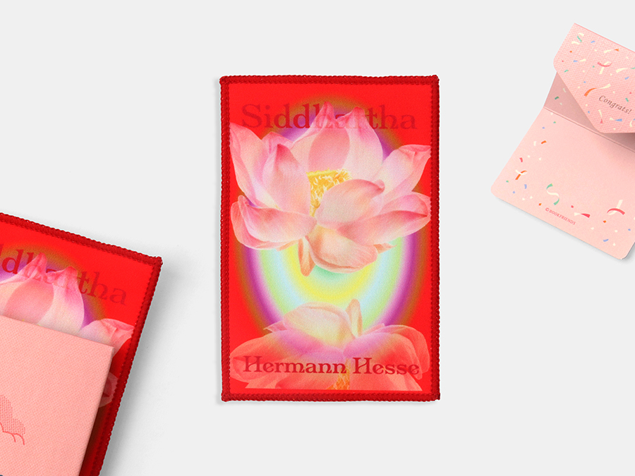 헤르만 헤세의 『싯다르타』특별판 출간
🔗ye4.kr/JcDNg

우리 시대의 가장 위대한 정신적 스승 싯다르타!
동양 사상에 대한 헤르만 헤세의 관심과 애정이 응축된 소설!

💥패브릭 북마크 선택가능(포인트 차감)