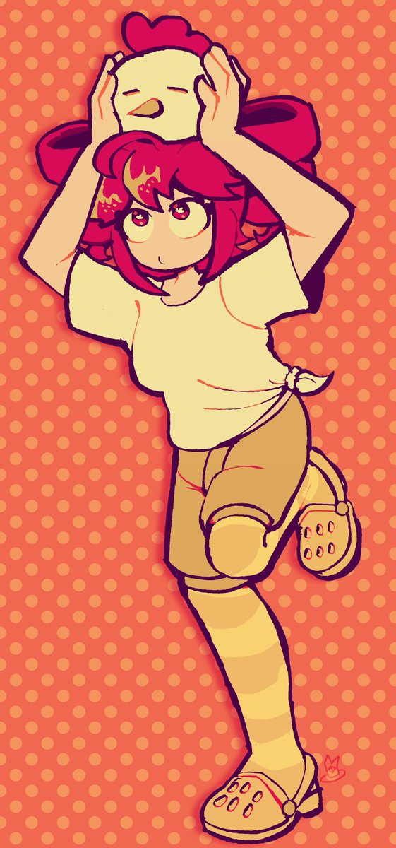 ❤️🤍BIRDBRAIN🤍💛

#KasaneTeto #Birdbrain