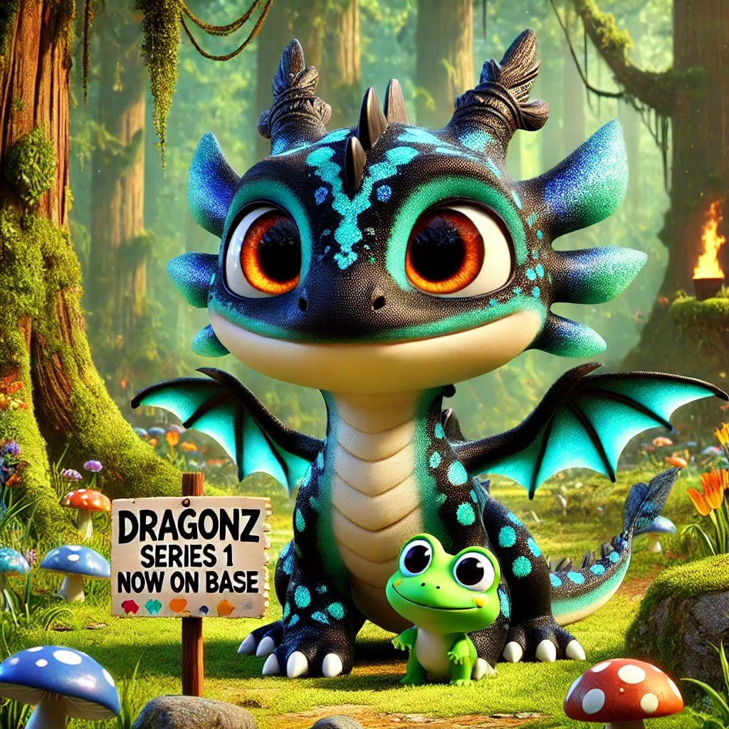 #DragonZ Series 1 has been migrated to #BaseChain, all #NFTs have been minted to the Deployer Wallet and will be sent to their owners over the next couple days, we will let everyone know once the transfers are complete.

Now, back to our regularly scheduled broadcast...don't