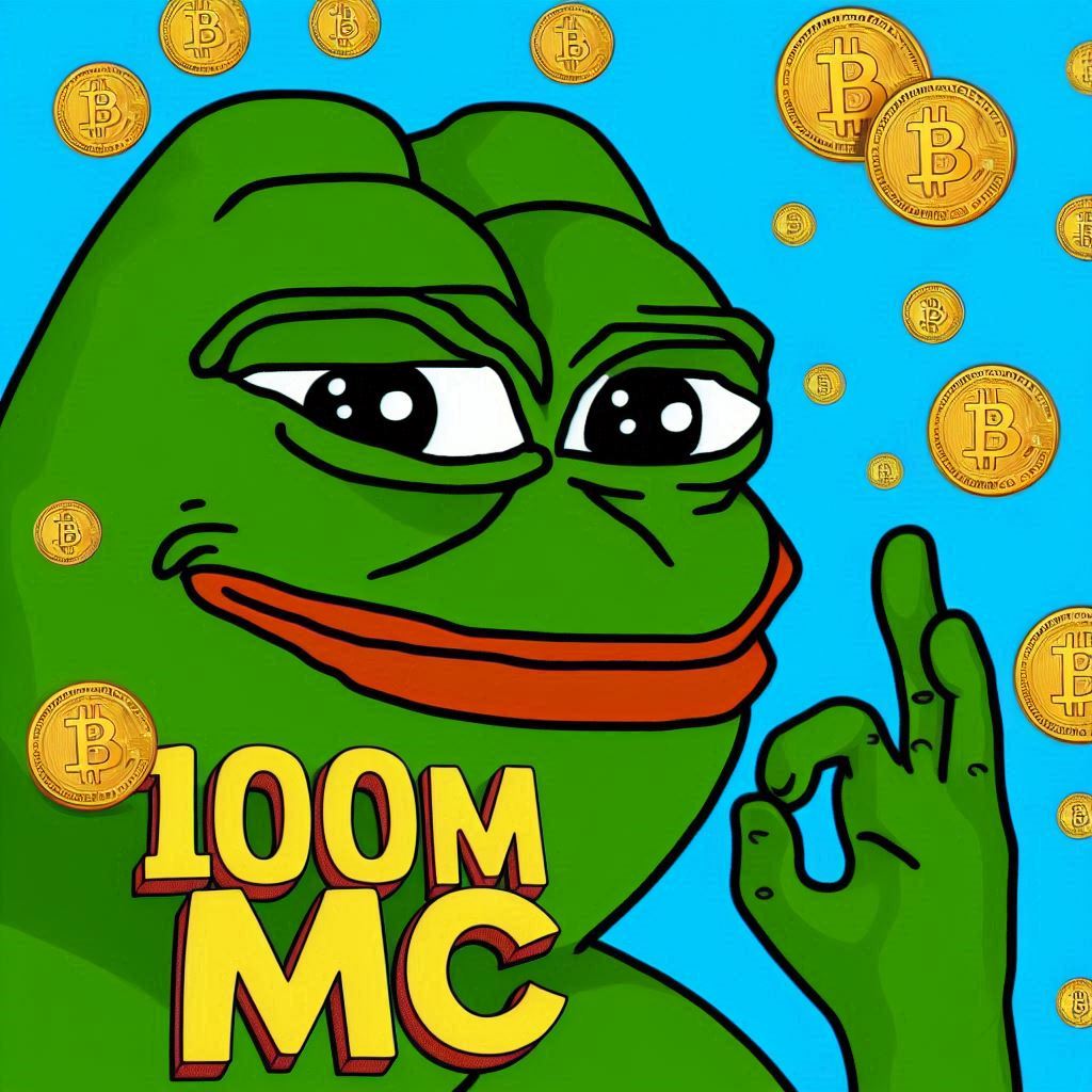 PePeonTron_Coin's tweet photo. Charging toward the $100M MC target! 💪 Let's make meme magic happen together. FAM, LFG! 🚀🐸
@sunpumpmeme #PePeOnTron https://t.co/dPMb8K9ZML