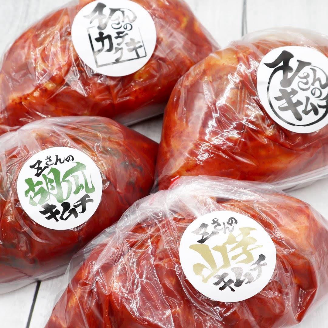 ＼🥬本日は水曜恒例🔥Zさんのキムチ販売日🌶️／

📣Zさんのキムチ各種
⏰本日16:00から販売開始‼️
▶️ z3foods.com/category/kimuc…

当店自慢の4種類のキムチ🥬がラインナップ✨
ご飯や🍚おつまみにも🍺にも是非どうぞ‼️
販売開始までお楽しみにお待ちください🙏