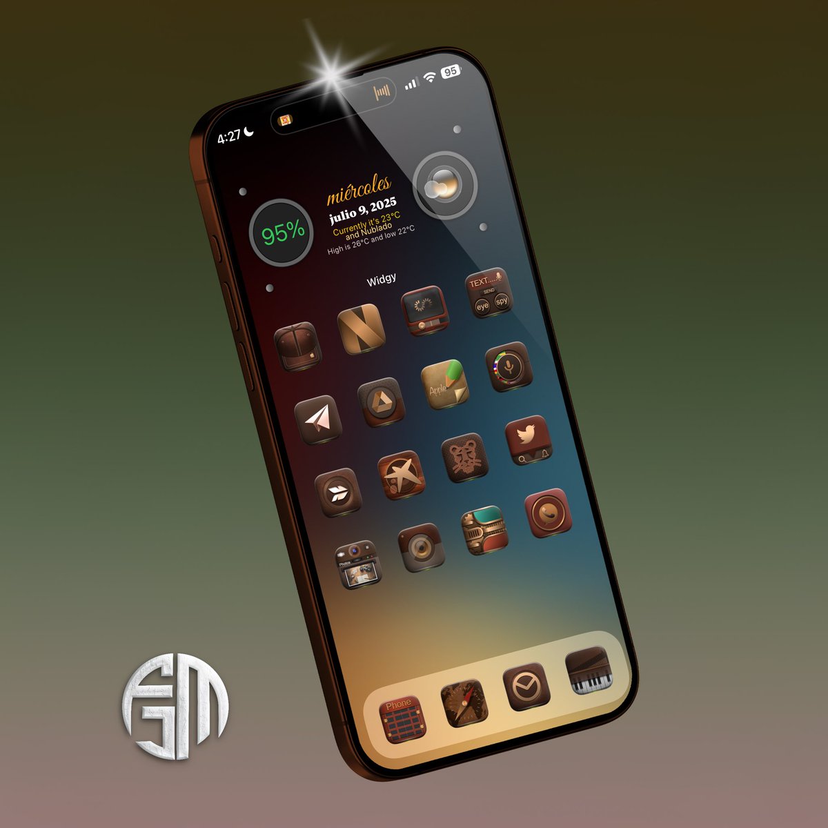 FRANCISCO JOSE MATUS (@matuspalma) on Twitter photo Good morning🌎🙋🏽♂️📱16 Pro Max🕺🏽M and ShowAE 😍🔥by <a href="/SeanKly/">Sean Kelly</a> no jailbreak beautiful icons EuphoriaBrown😍🔥by <a href="/bulldog5278/">Scott</a> wall by <a href="/jianoliu/">𝕛𝕚𝕒𝕟𝕠𝕝𝕚𝕦 𝕏</a> beautiful widget 🔥😍by <a href="/mittiboy/">Mittiboy</a> <a href="/UtdAll/">CurtisAllthingsUtd👺</a> <a href="/thgr34td4n3/">тнє ¢яєαт ∂αиє™</a> <a href="/Leonel182520/">Leonel</a> <a href="/jorch_td/">Giorgio td</a> Good morning🌎🙋🏽♂️📱16 Pro Max🕺🏽M and ShowAE 😍🔥by <a href="/SeanKly/">Sean Kelly</a> no jailbreak beautiful icons EuphoriaBrown😍🔥by <a href="/bulldog5278/">Scott</a> wall by <a href="/jianoliu/">𝕛𝕚𝕒𝕟𝕠𝕝𝕚𝕦 𝕏</a> beautiful widget 🔥😍by <a href="/mittiboy/">Mittiboy</a> <a href="/UtdAll/">CurtisAllthingsUtd👺</a> <a href="/thgr34td4n3/">тнє ¢яєαт ∂αиє™</a> <a href="/Leonel182520/">Leonel</a> <a href="/jorch_td/">Giorgio td</a>